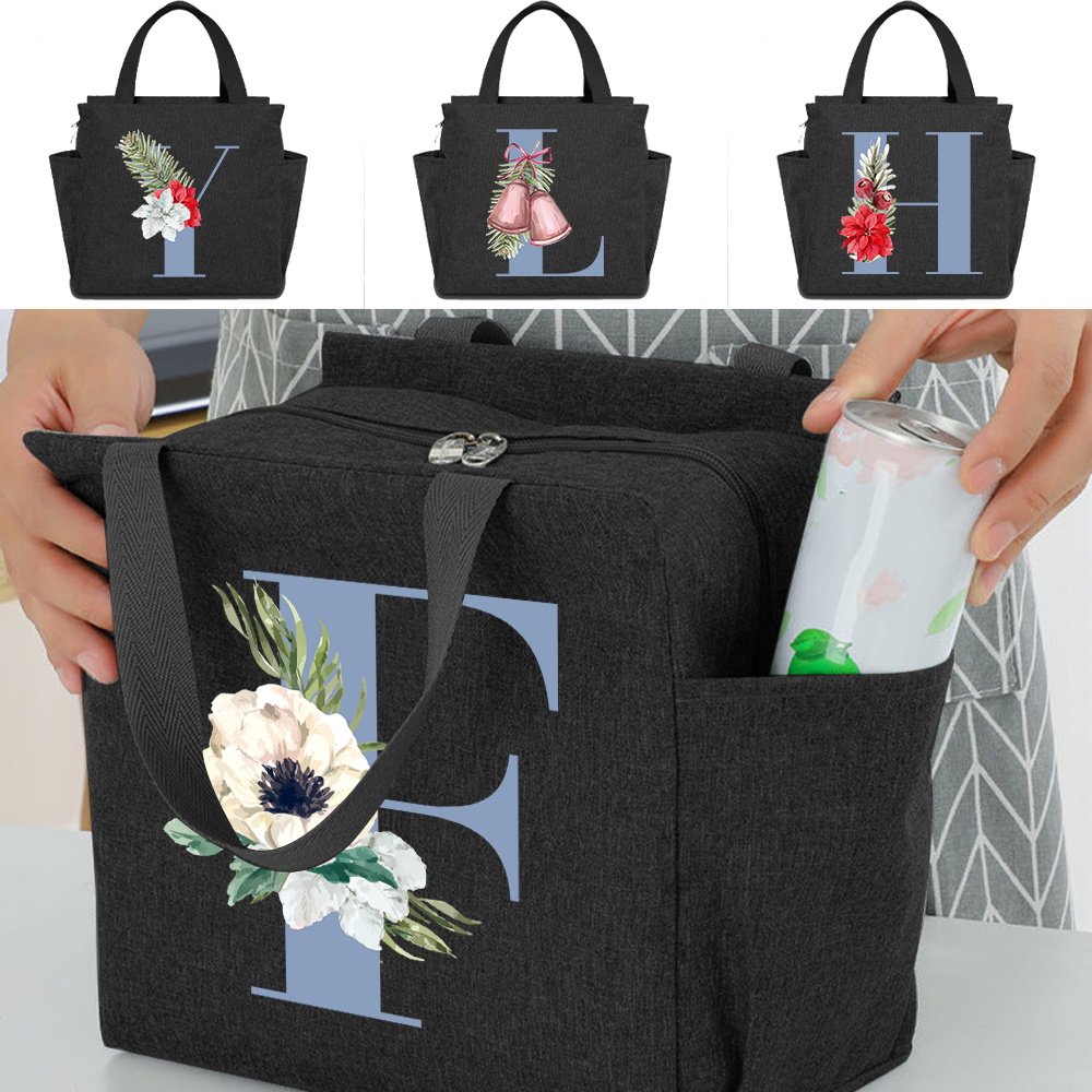 Q Kids Outdoor - Borsa per il pranzo riutilizzabile per