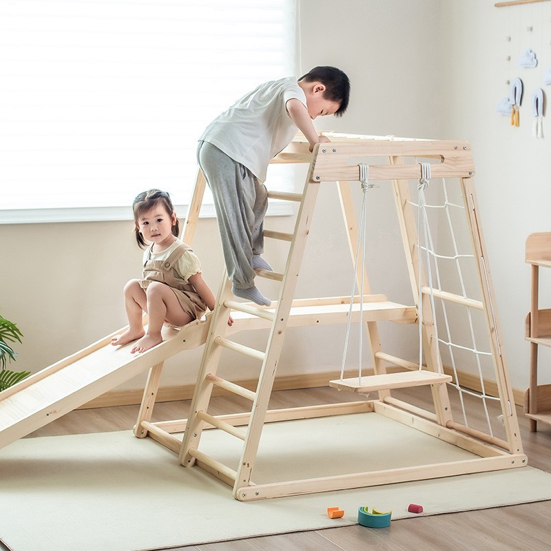 Kids Outdoor Climbing Frame - Struttura da arrampicata per bambini da