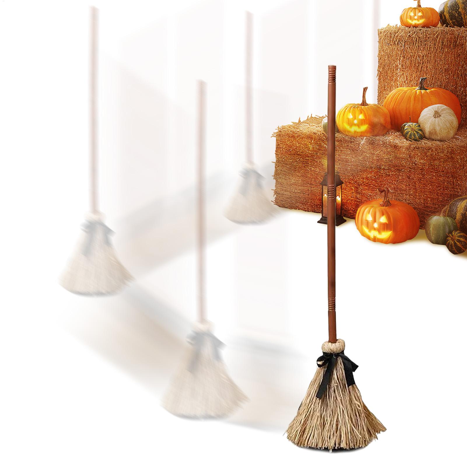 Kids Outdoor Broom - Scopa da strega a batteria, accessorio