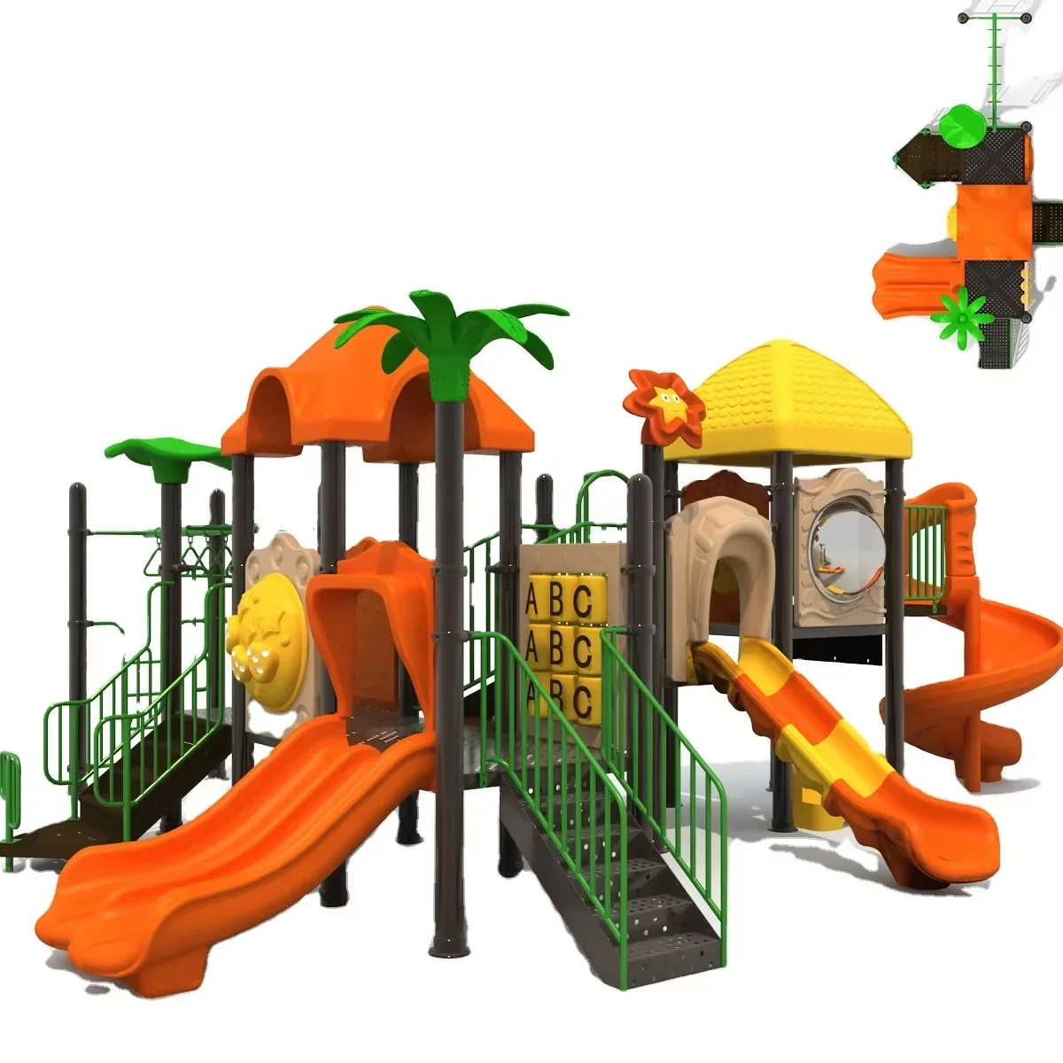 Kids Outdoor Area - Area Giochi per Bambini 2026, Parco