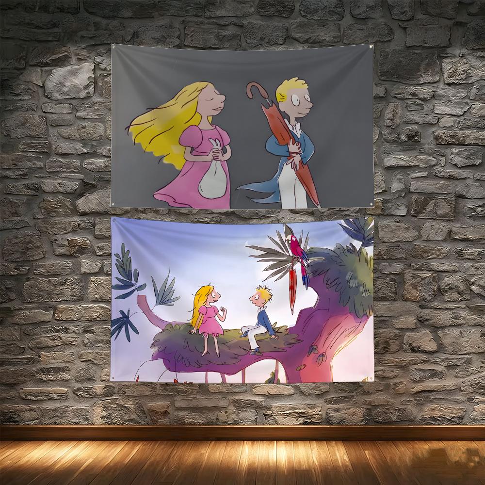 Q Kids Outdoor - Serie per bambini Q-Quentin Blake Box