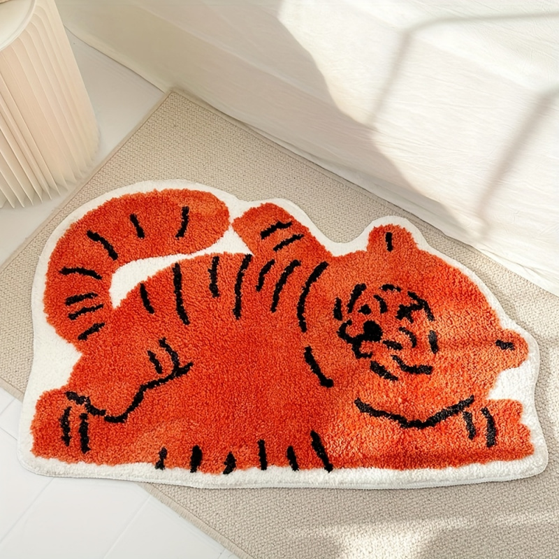 Kids Outdoor Area - Tappeto VIKAMA Kawaii a Forma di