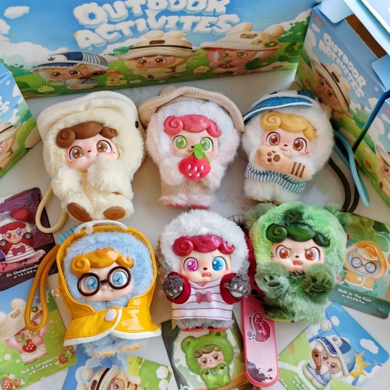 Q Kids Outdoor - Q.Kid Serie di attività all'aperto Scatola