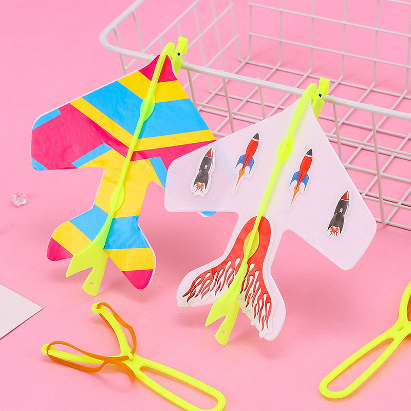 Kids Outdoor Climbing Frame - Aereo Catapulta Luminoso di Grandi Dimensioni,