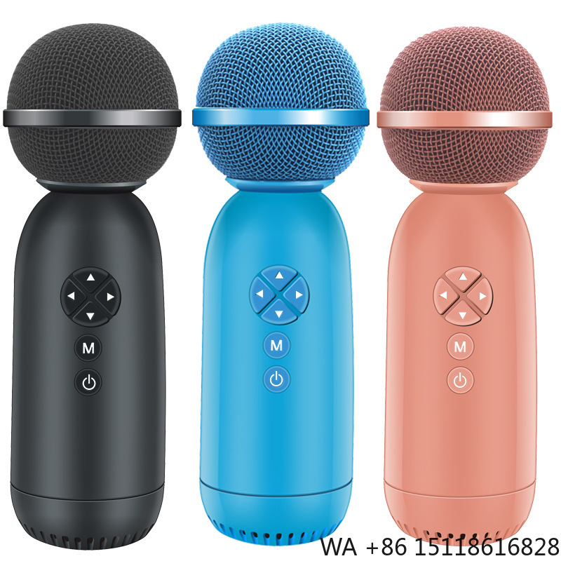 Kids Outdoor Furniture Set - Kingstar Microfono Wireless per Karaoke, Giocattolo