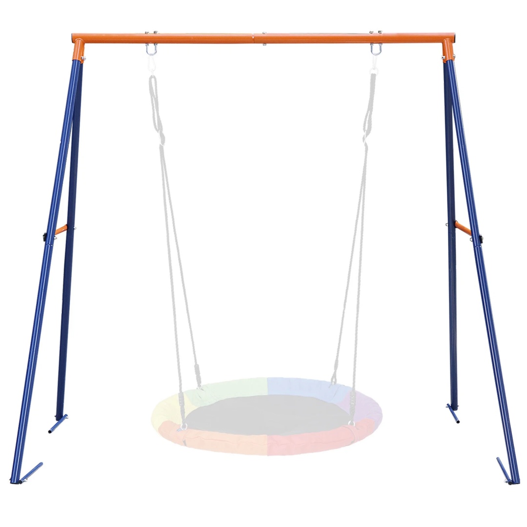 Kids Outdoor Furniture Set - Struttura per Altalena a Telaio a