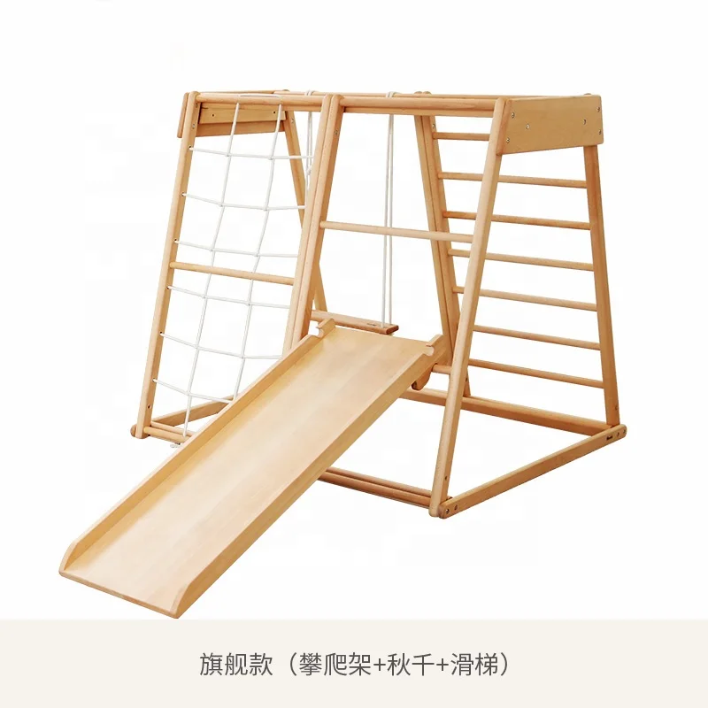 Scala di Corda per Bambini, Gi - Kids Outdoor Climbing Frame recensione e prezzo