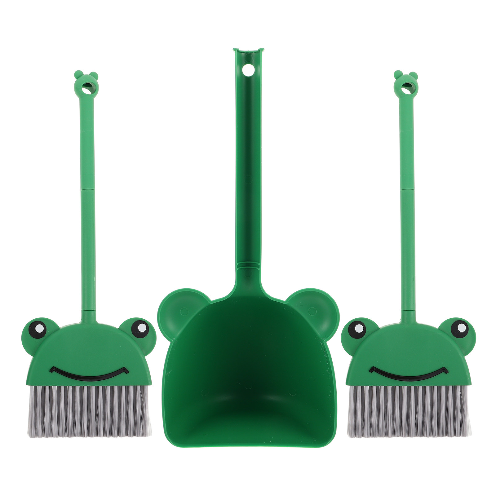 1 set di scopa e paletta per b - Kids Outdoor Broom recensione e prezzo