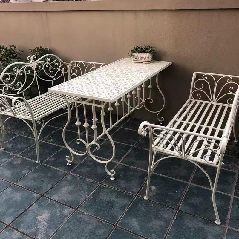 Set di mobili da giardino per  - Kids Outdoor Furniture Set recensione e prezzo