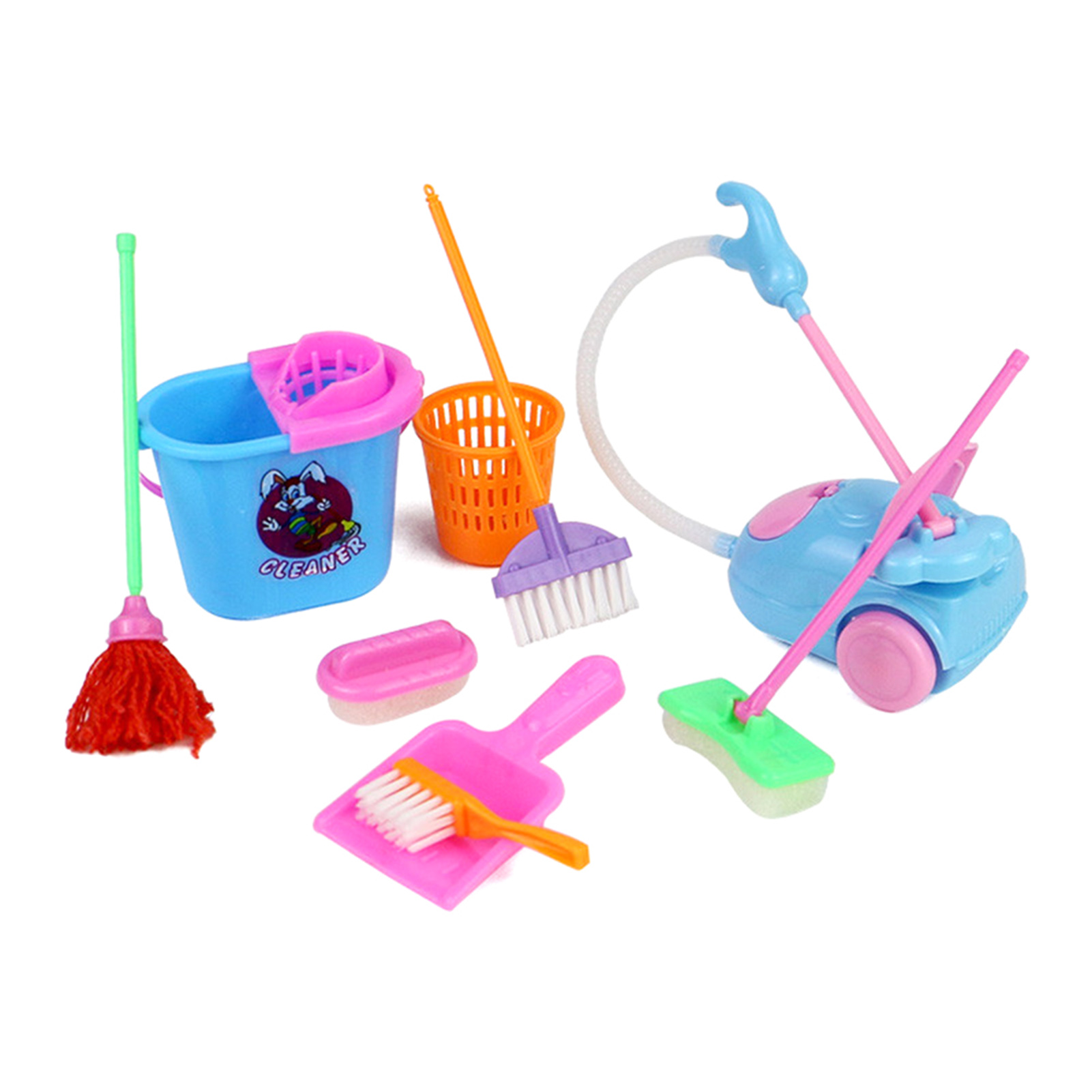Set di Giocattoli per la Puliz - Kids Outdoor Broom recensione e prezzo