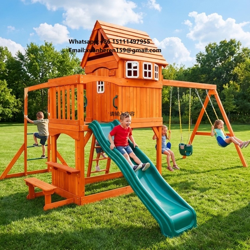 Grande Attrezzatura da Gioco p - Kids Outdoor Climbing Frame recensione e prezzo