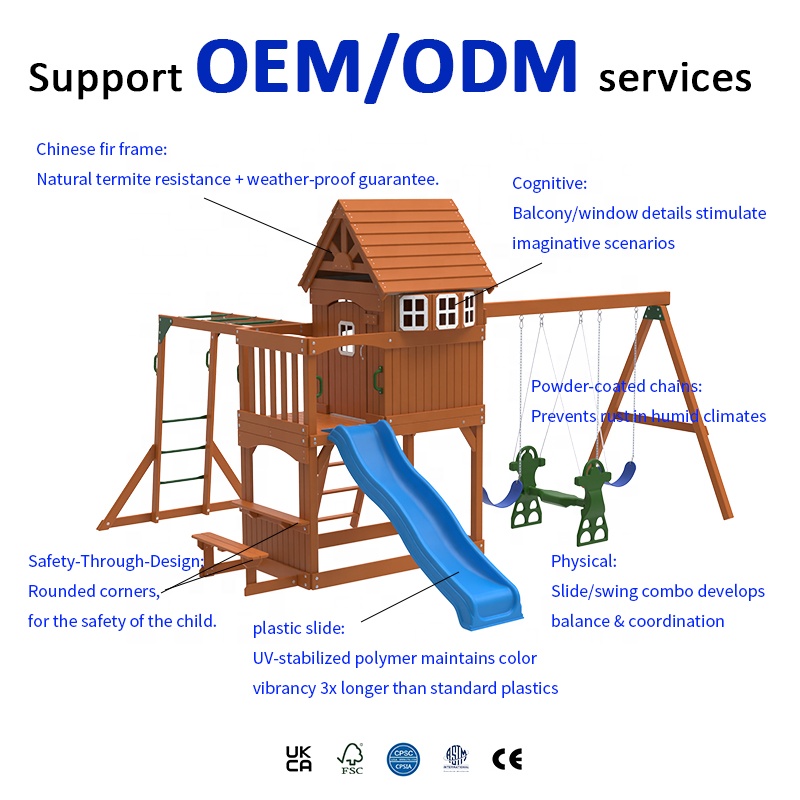 Grande Attrezzatura da Gioco p - Kids Outdoor Climbing Frame recensione e prezzo