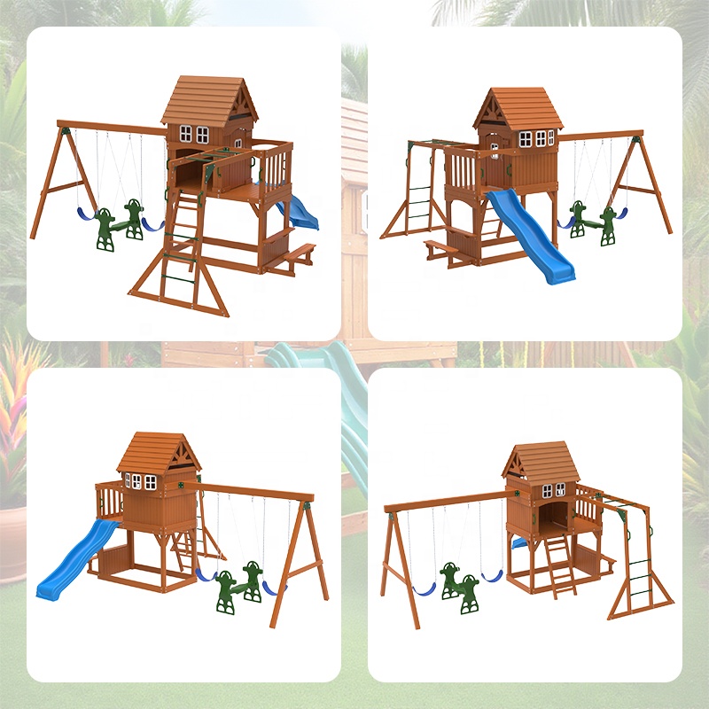Grande Attrezzatura da Gioco p - Kids Outdoor Climbing Frame recensione e prezzo