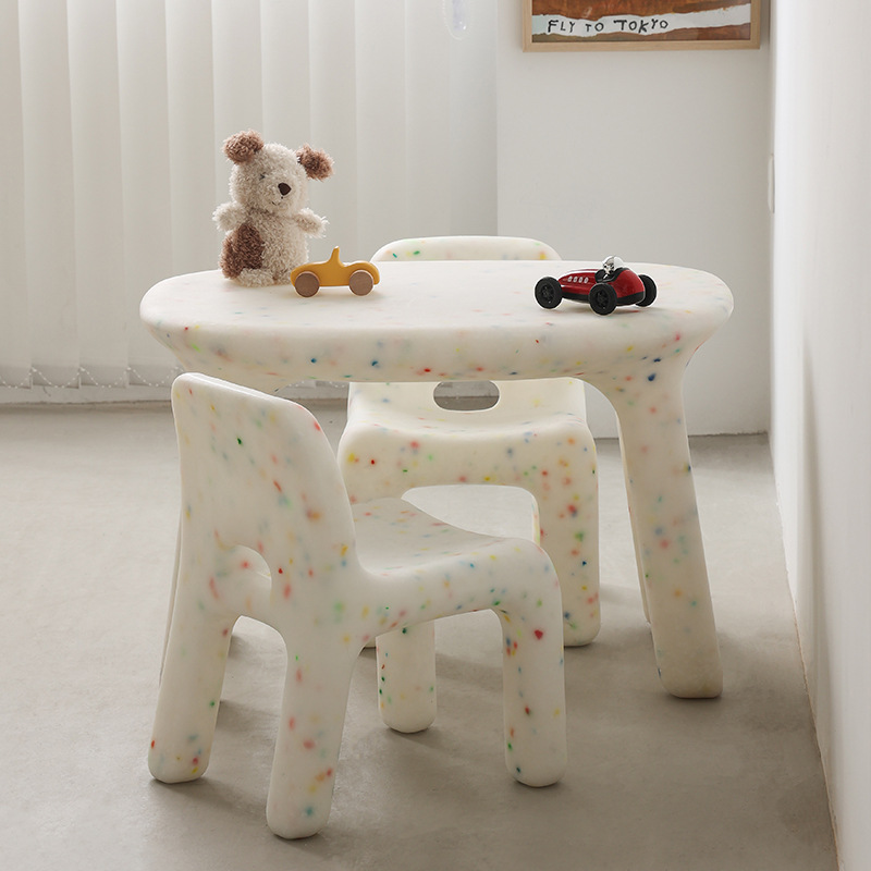 Set di Tavolo e Sedie per Bamb - Kids Outdoor Furniture Set recensione e prezzo