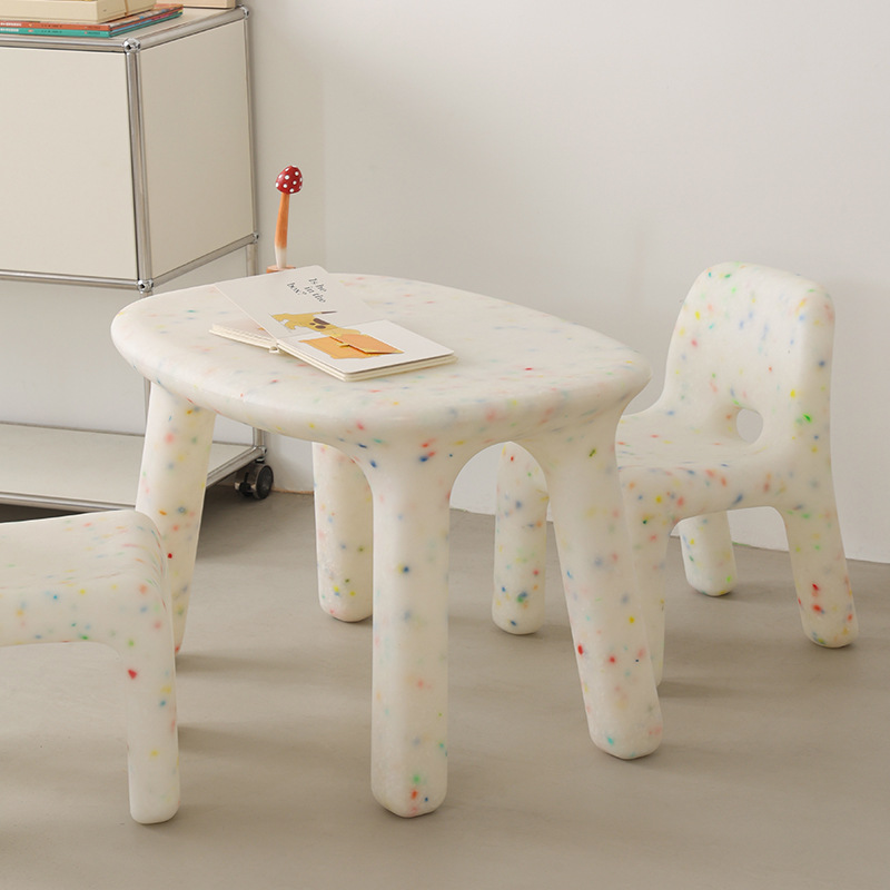 Set di Tavolo e Sedie per Bamb - Kids Outdoor Furniture Set recensione e prezzo