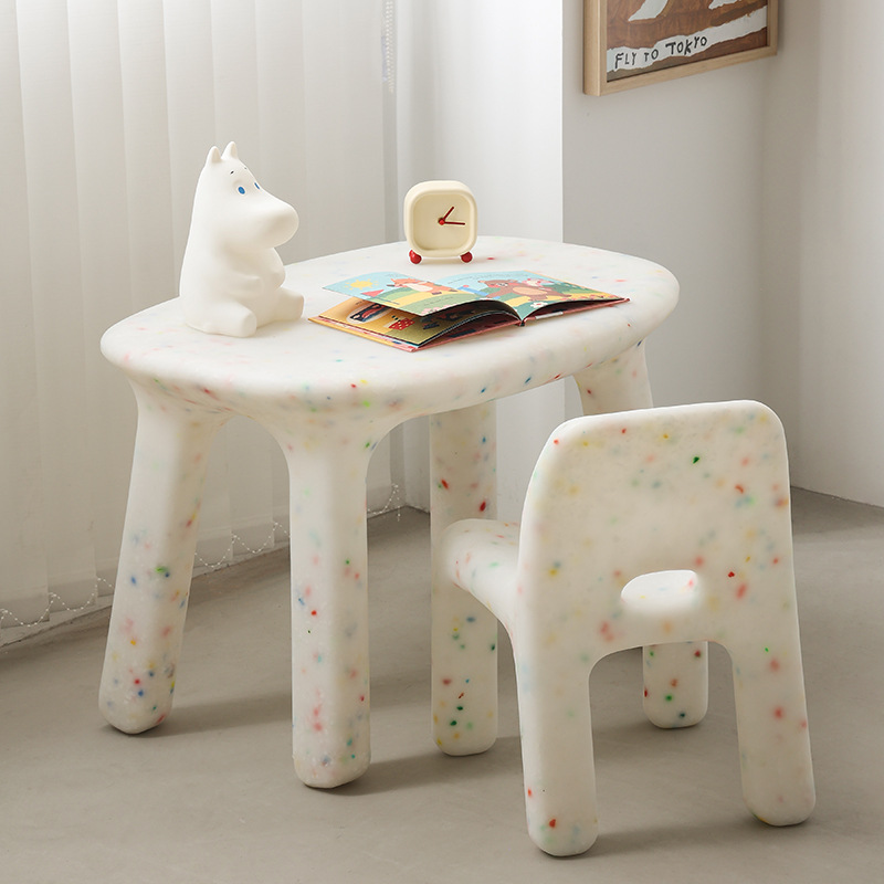 Set di Tavolo e Sedie per Bamb - Kids Outdoor Furniture Set recensione e prezzo