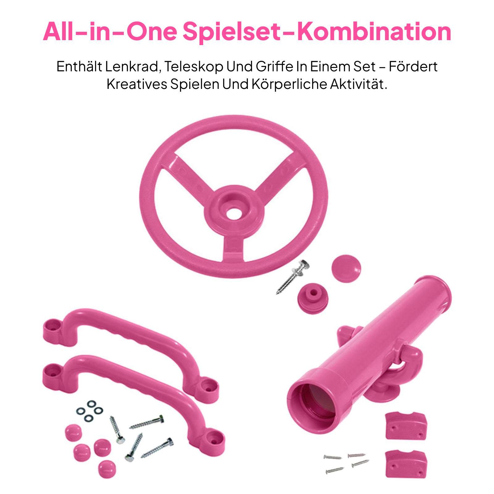 Attrezzature per Parco Giochi, - Kids Outdoor Climbing Frame recensione e prezzo
