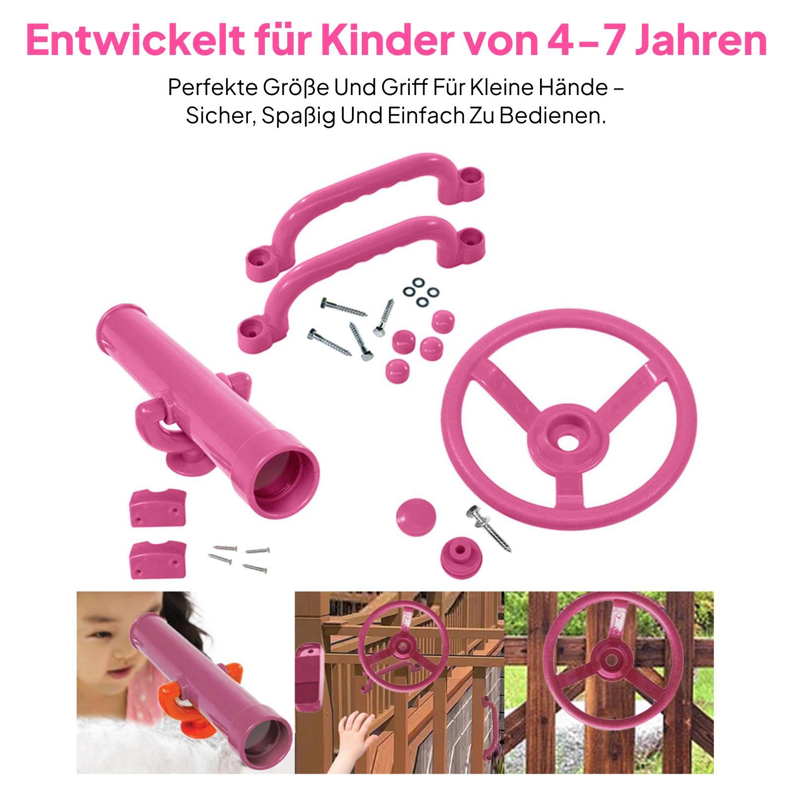 Attrezzature per Parco Giochi, - Kids Outdoor Climbing Frame recensione e prezzo