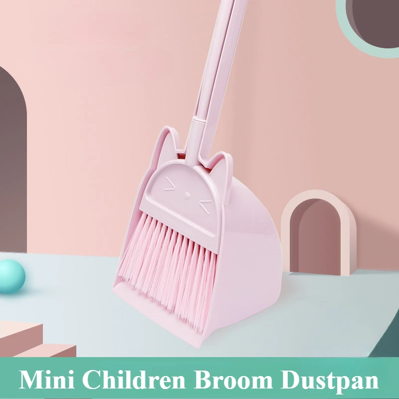 Mini Scopa e Paletta per Bambi - Kids Outdoor Broom recensione e prezzo