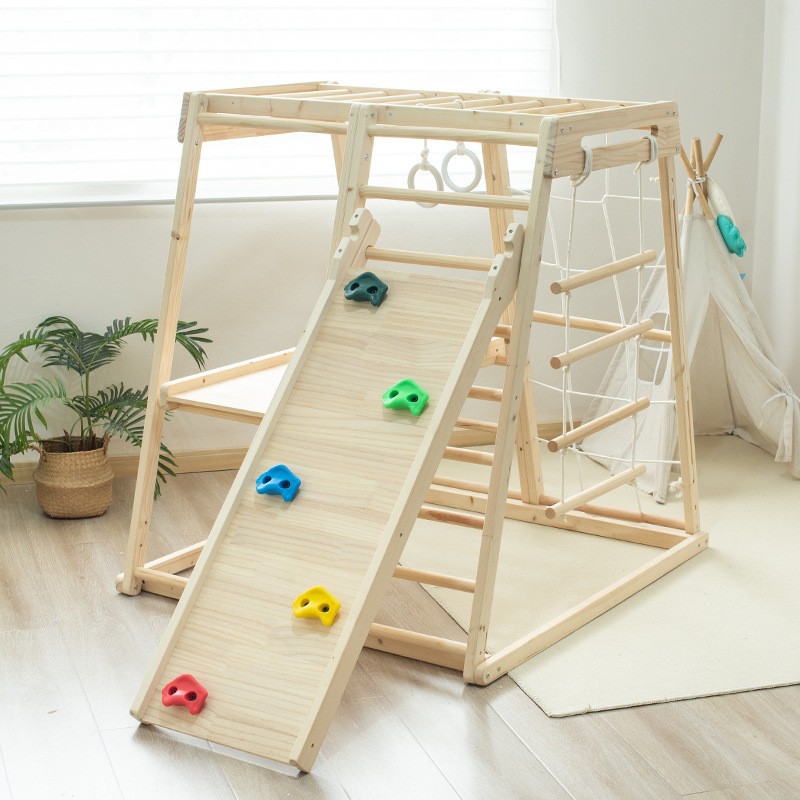 Struttura da arrampicata per b - Kids Outdoor Climbing Frame recensione e prezzo