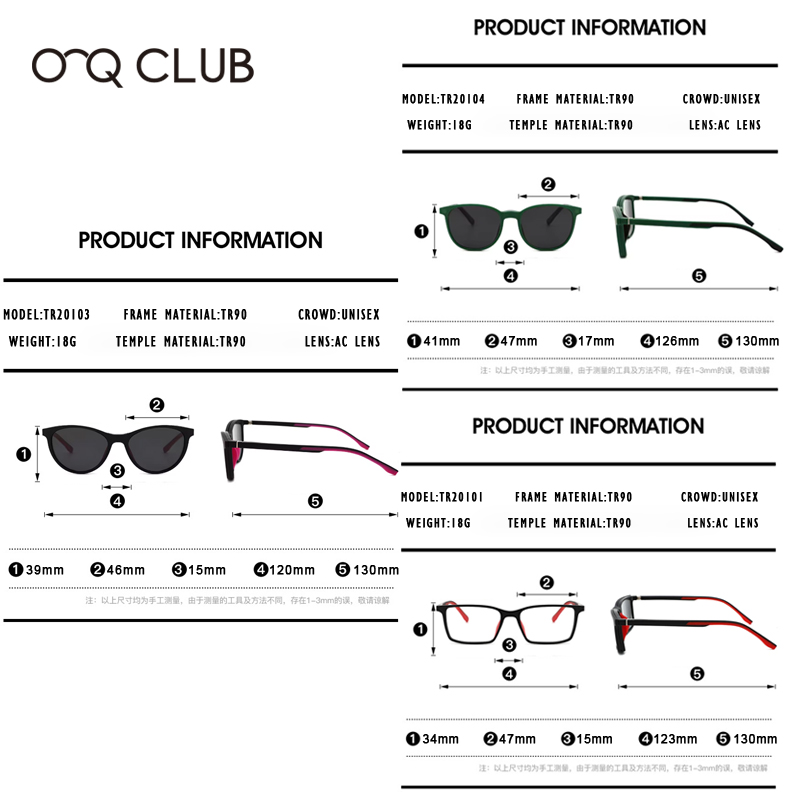 OQ CLUB Occhiali da sole moda  - Q Kids Outdoor recensione e prezzo
