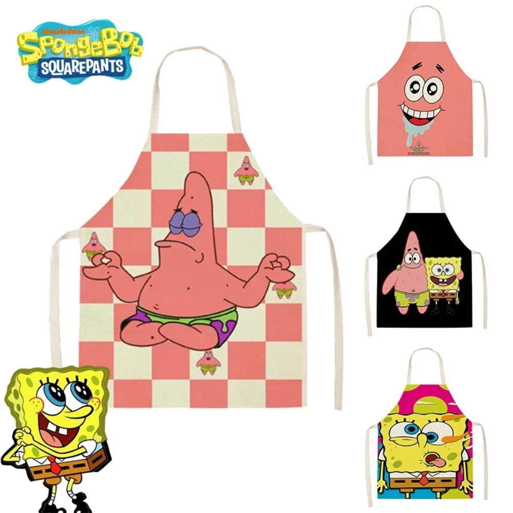 Grembiuli da Cucina SpongeBob  - Kids Outdoor Kitchen Accessories recensione e prezzo