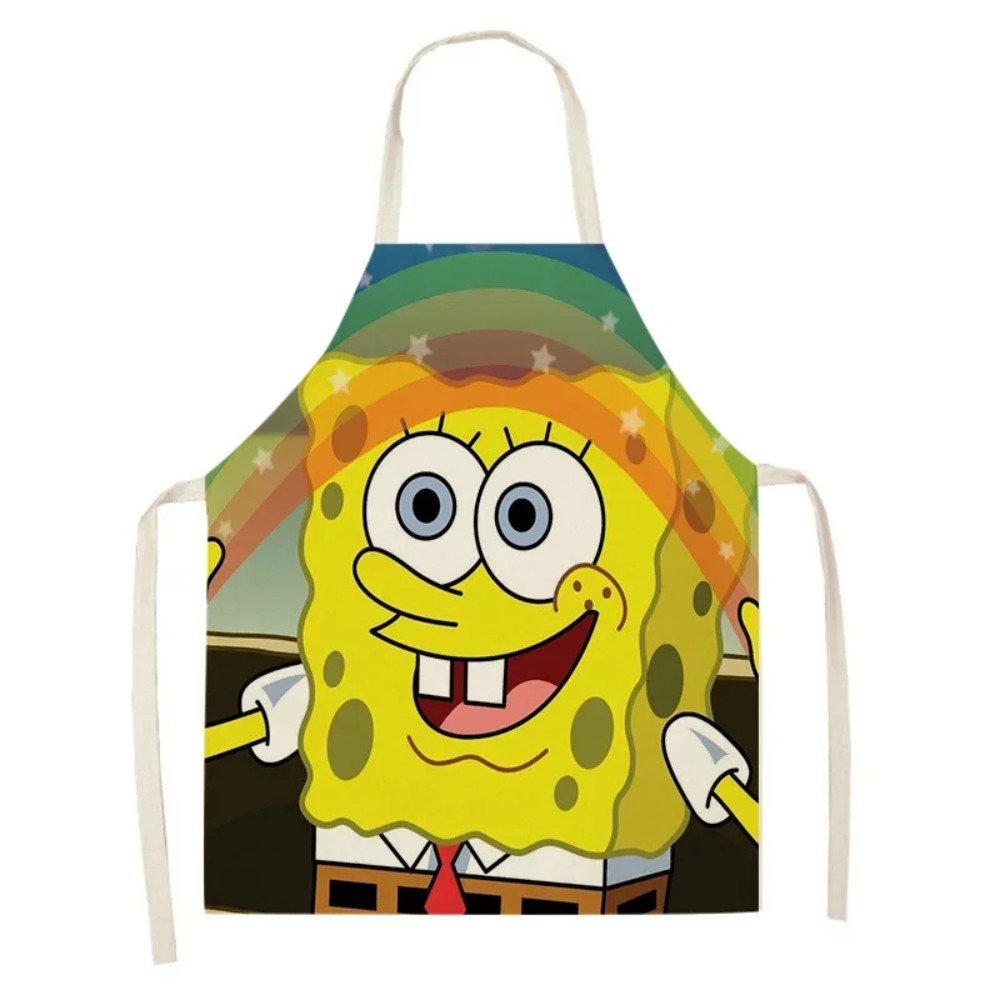 Grembiuli da Cucina SpongeBob  - Kids Outdoor Kitchen Accessories recensione e prezzo