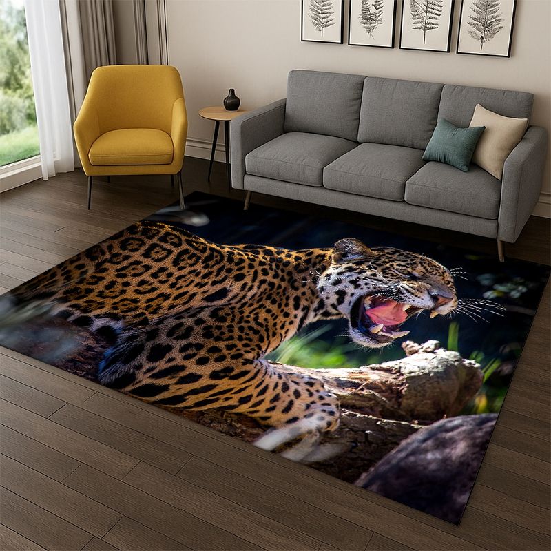 Tappeto con Motivo Leopardo/Gh - Kids Outdoor Area recensione e prezzo