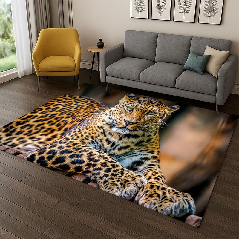 Tappeto con Motivo Leopardo/Gh - Kids Outdoor Area recensione e prezzo