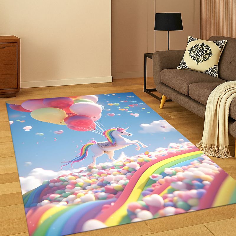 Tappeto Unicorno dei Sogni, Ca - Kids Outdoor Area recensione e prezzo