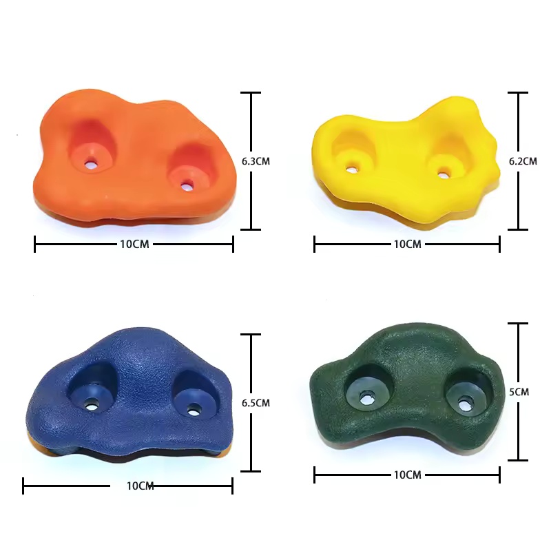 Kit da 10 Pezzi per Arrampicat - Kids Outdoor Climbing Frame recensione e prezzo