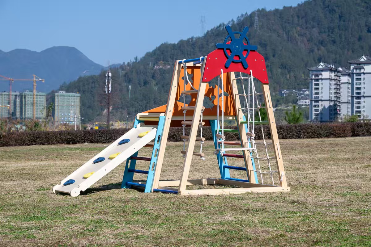 Grande Struttura per Arrampica - Kids Outdoor Climbing Frame recensione e prezzo