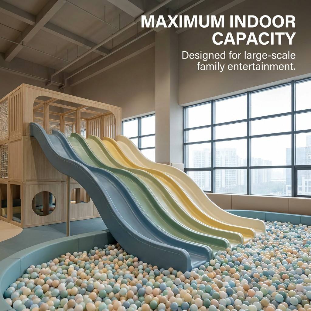 Parco Giochi Minimalista per I - Kids Outdoor Climbing Frame recensione e prezzo