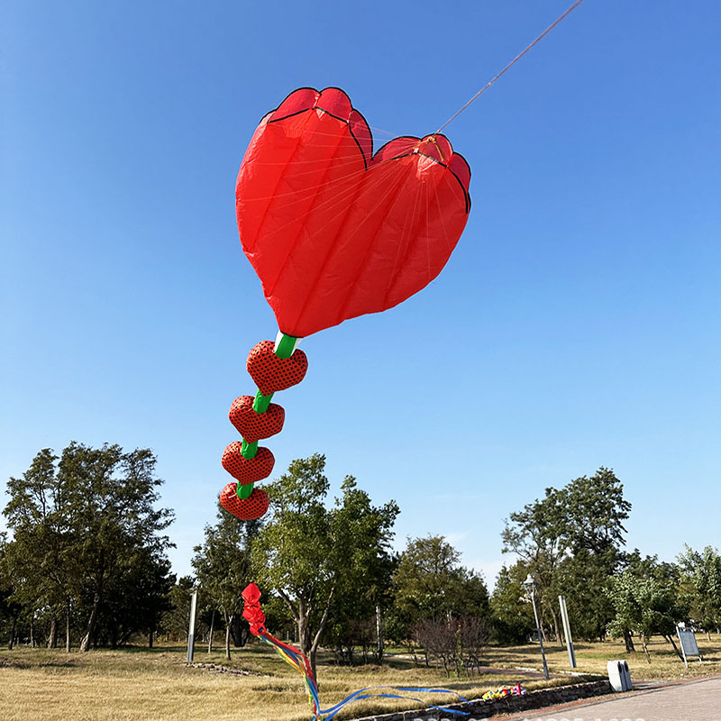Nuovo Aquilone a Cuore Gonfiab - Kids Outdoor Area recensione e prezzo