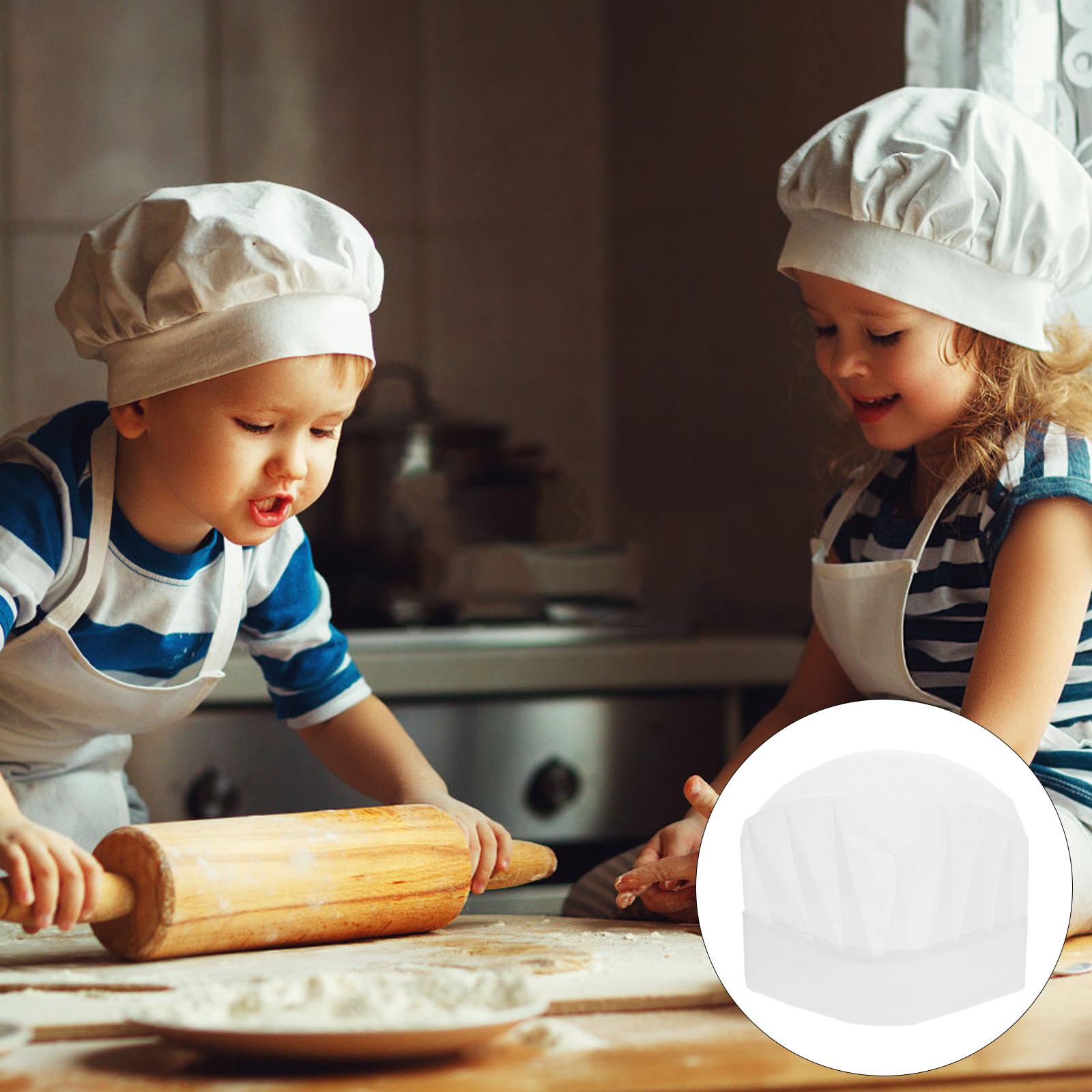 Cappelli da cuoco usa e getta  - Kids Outdoor Kitchen Accessories recensione e prezzo