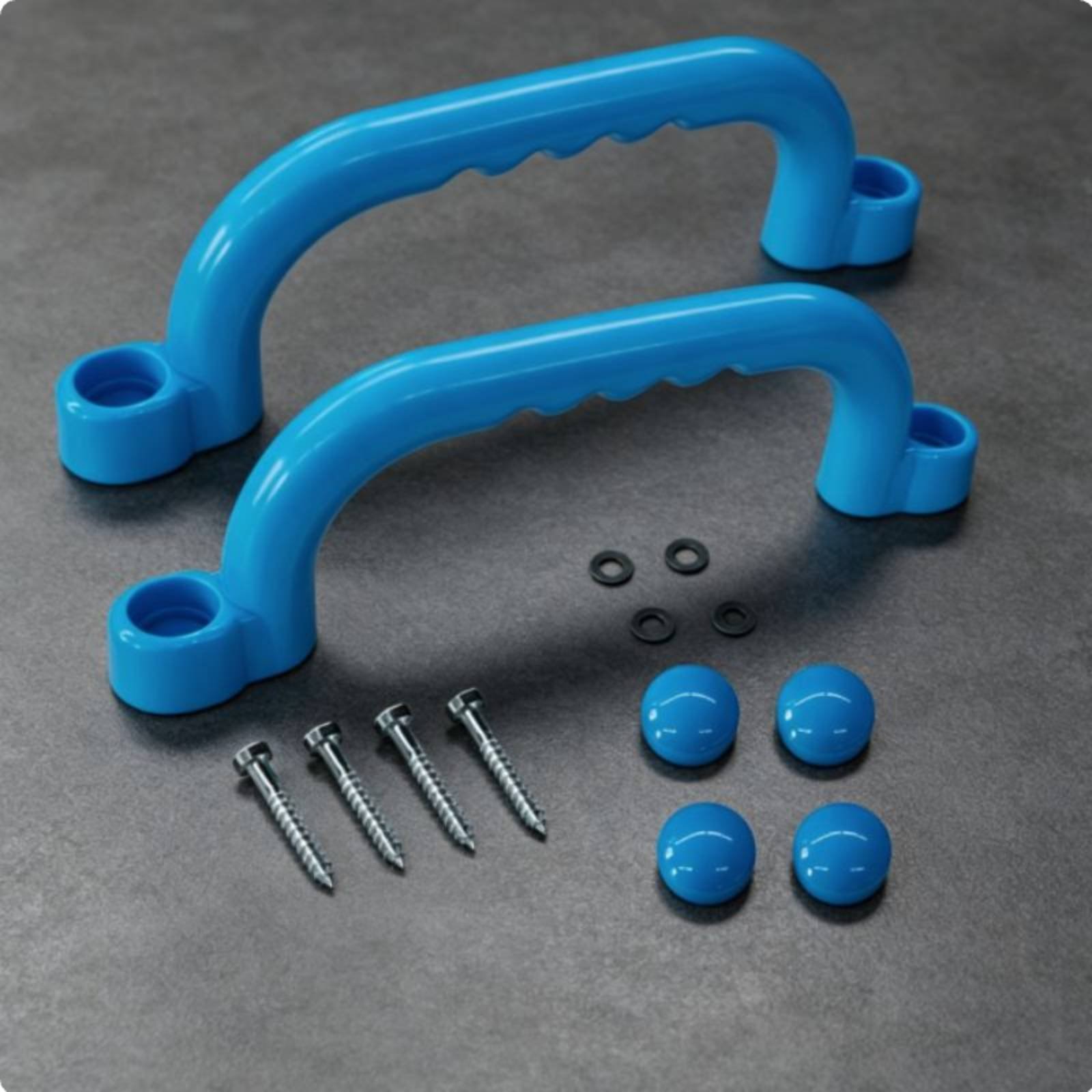 2 Pezzi Maniglie per Struttura - Kids Outdoor Climbing Frame recensione e prezzo