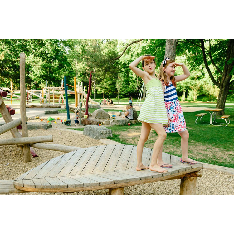 Parco giochi per bambini Set d - Kids Outdoor Climbing Frame recensione e prezzo