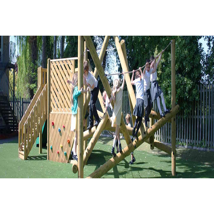 Parco giochi per bambini Set d - Kids Outdoor Climbing Frame recensione e prezzo