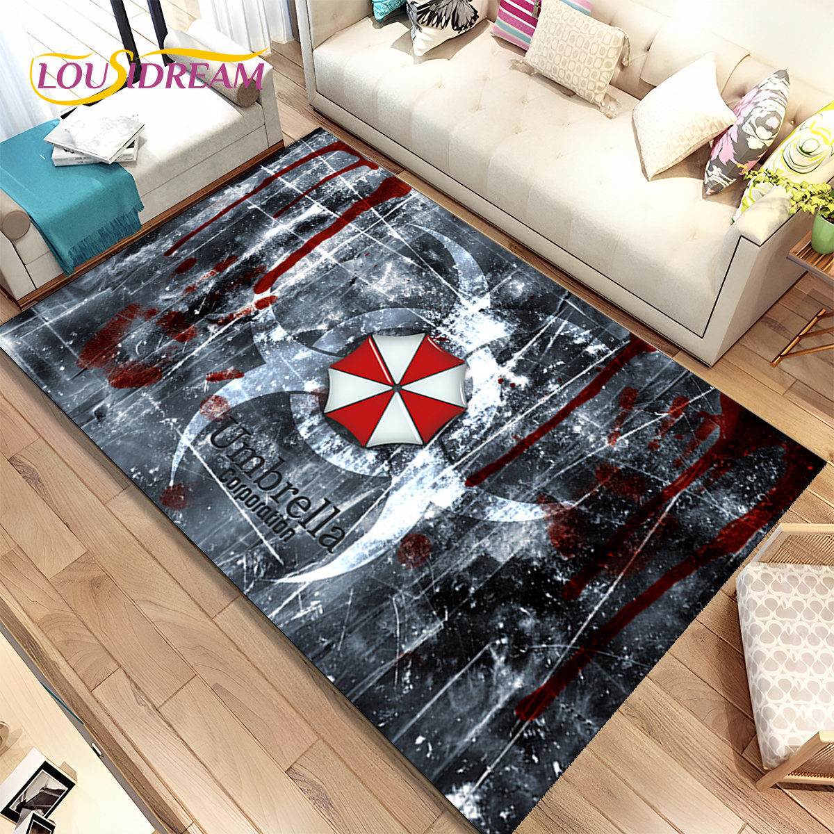 Tappeto da gioco 3D R-Resident - Kids Outdoor Area recensione e prezzo