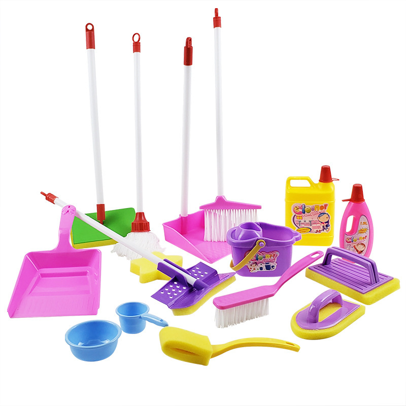 Giocattolo per la pulizia dell - Kids Outdoor Broom recensione e prezzo