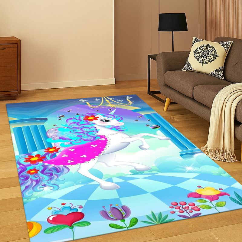 Tappeto Unicorno dei Sogni, Ca - Kids Outdoor Area recensione e prezzo