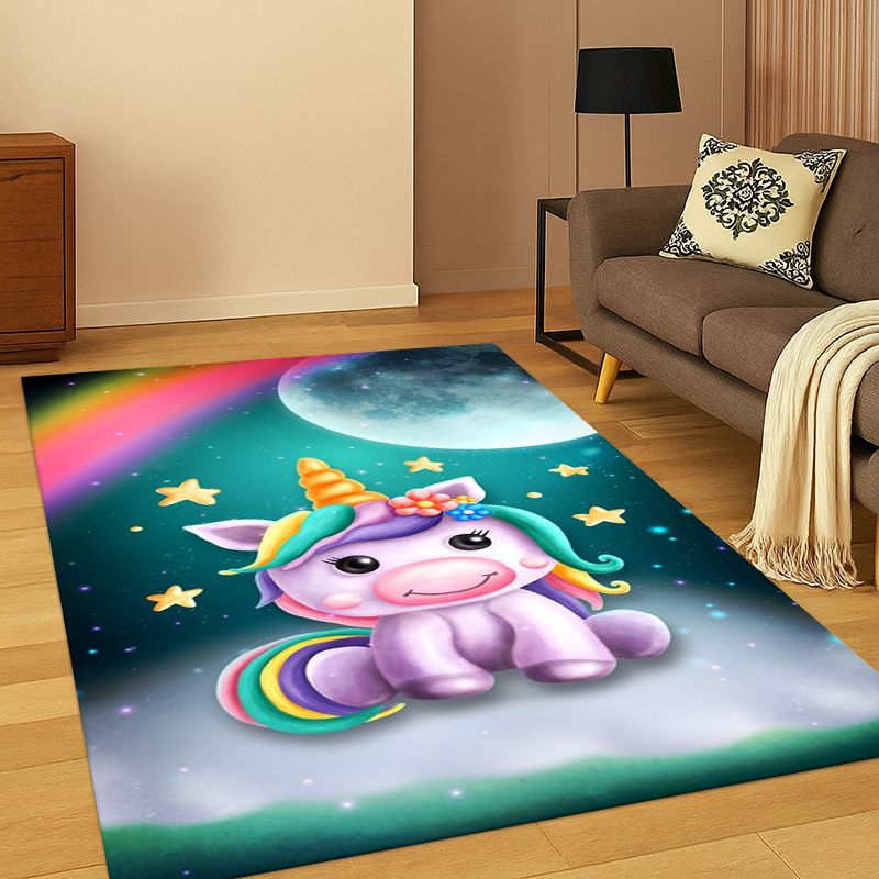 Tappeto Unicorno dei Sogni, Ca - Kids Outdoor Area recensione e prezzo