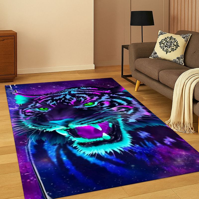 Tappeto con Disegno di Tigre e - Kids Outdoor Area recensione e prezzo