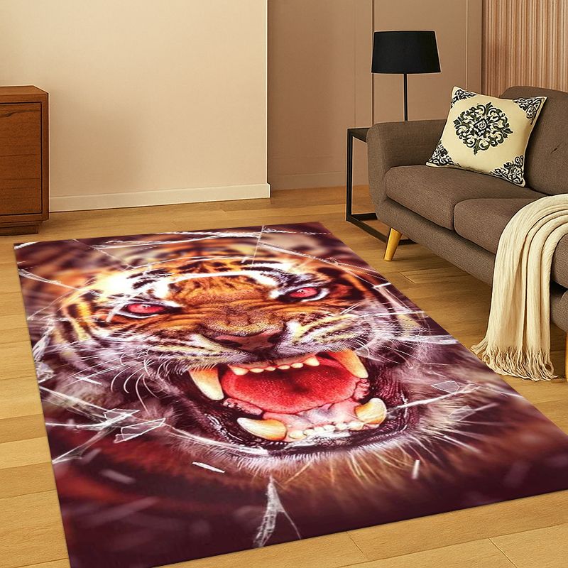 Tappeto con Disegno di Tigre e - Kids Outdoor Area recensione e prezzo