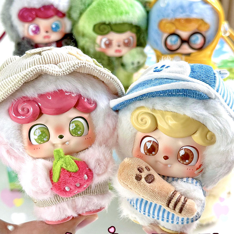 Nuova scatola cieca in vinile  - Q Kids Outdoor recensione e prezzo