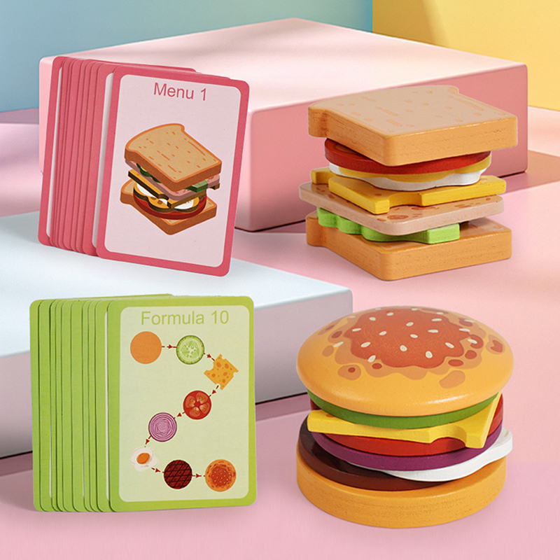 Nuovi giocattoli impilabili in - Kids Outdoor Kitchen Accessories recensione e prezzo