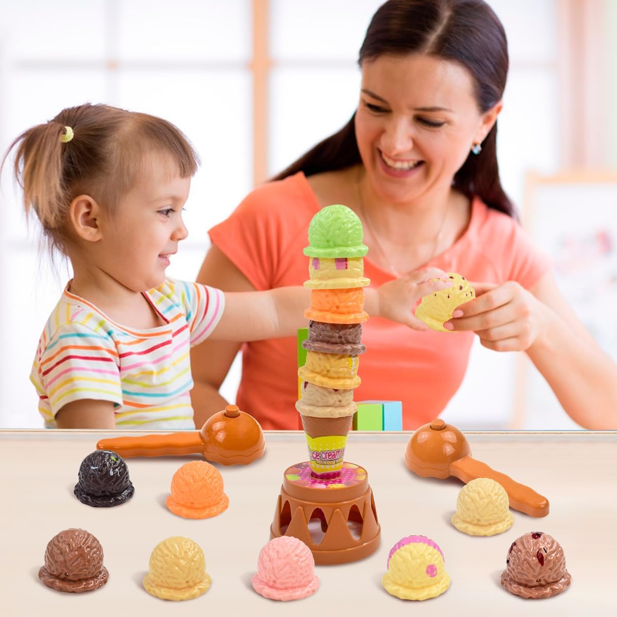 Giochi impilabili per gelato p - Kids Outdoor Kitchen Accessories recensione e prezzo