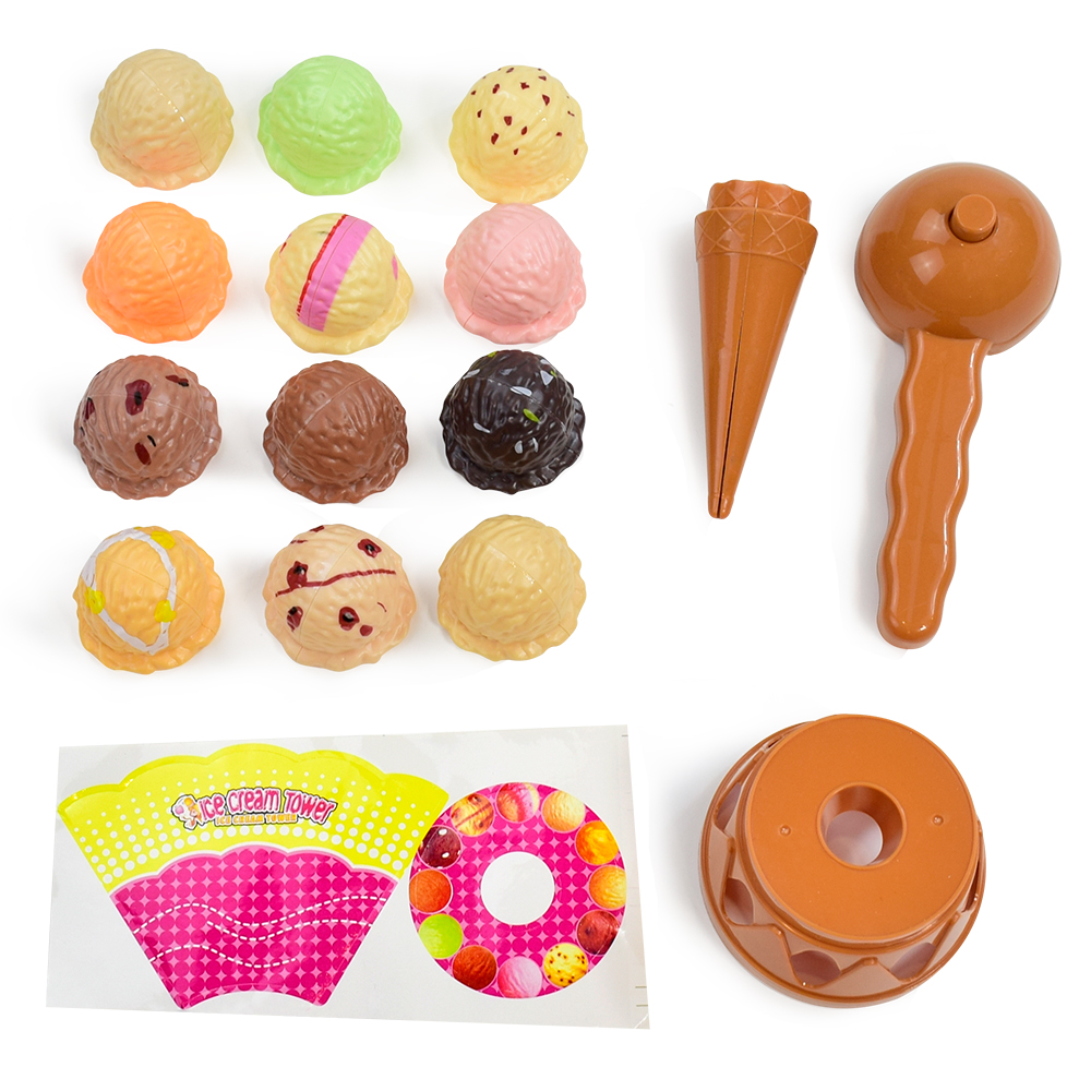 Giochi impilabili per gelato p - Kids Outdoor Kitchen Accessories recensione e prezzo