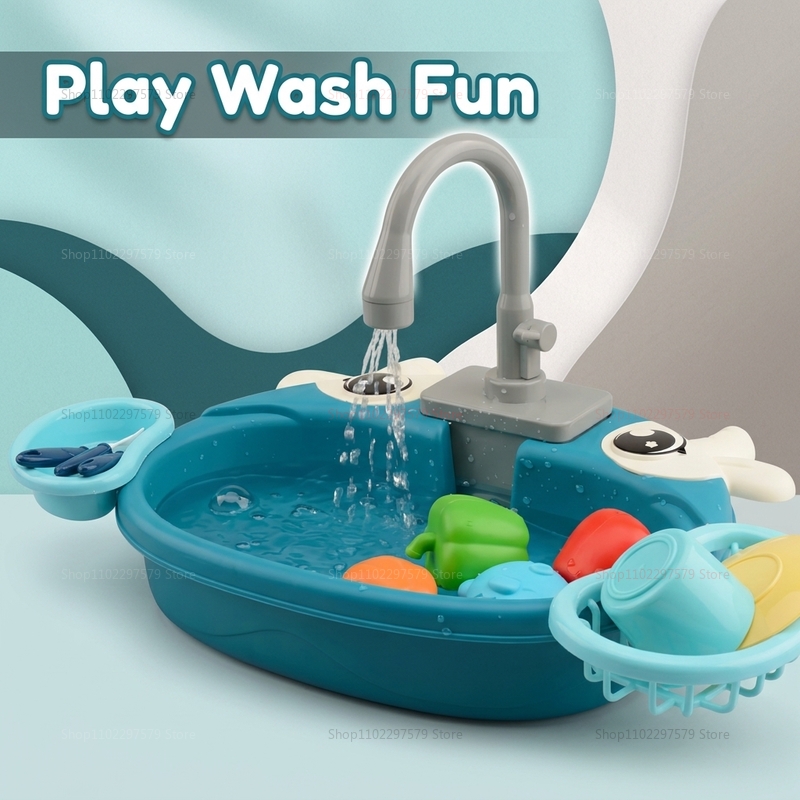 Giocattolo Interattivo per Bam - Kids Outdoor Kitchen Accessories recensione e prezzo