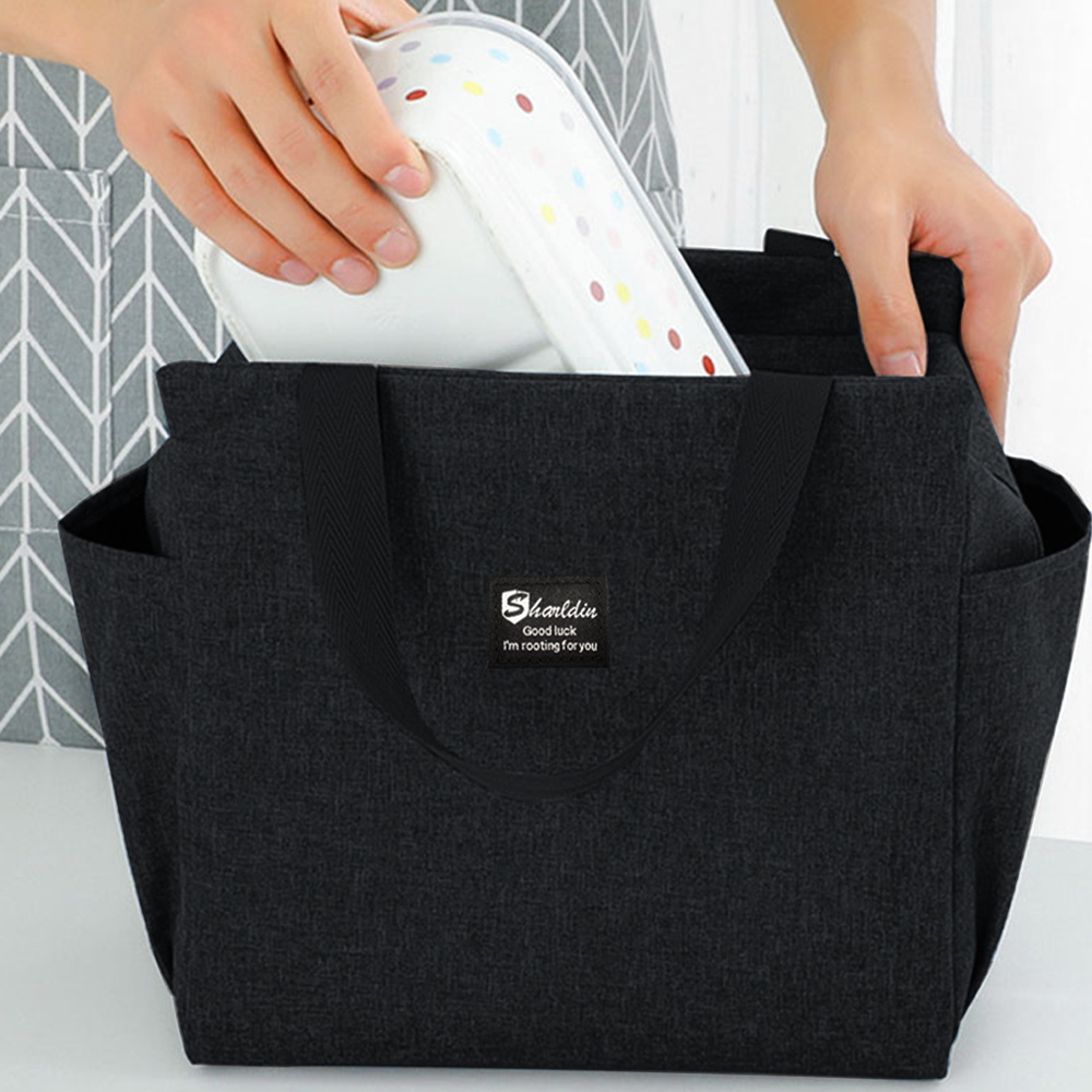 Borsa per il pranzo riutilizza - Q Kids Outdoor recensione e prezzo